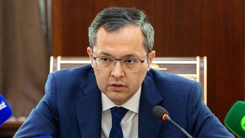 Uzbekistan sees no direct impact from halt in gold exports, Central Bank says