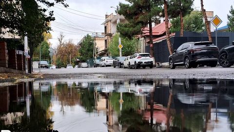 В выходные в Узбекистане ожидается переменчивая погода