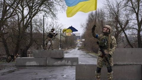 Украина бир ҳафтада саккиз минг қўшинидан айрилди — Россия Мудофаа вазирлиги
