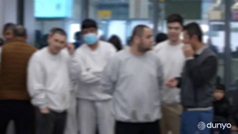 АҚШдан Ўзбекистонга 26 киши депортация қилинди