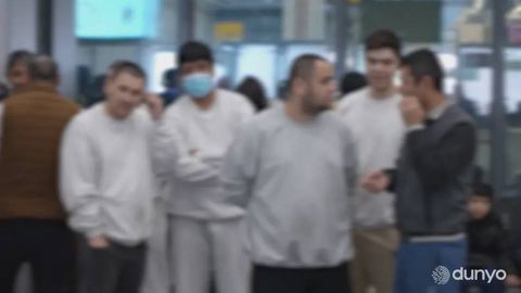 Узбекистан вернул 26 человек, незаконно находившихся в США