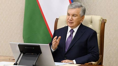 Uzbekistan advances AI and digitalization agenda as Mirziyoyev reviews sector priorities