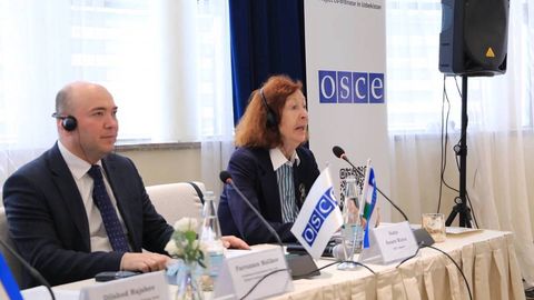 Uzbekistan, OSCE partner to strengthen judges’ human rights skills through nationwide training