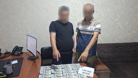 Andijonda 10 ming dollarga haydovchilik markazi ochib berishni va’da qilgan shaxslar ushlandi