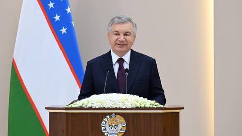 Шавкат Мирзиёев примет участие в ежегодном заседании Совета управляющих АБР