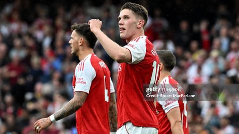 APL. “Arsenal” yirik hisobda g‘alaba qozonib, “Siti” bilan oradagi farqni 6 ochkoga oshirdi