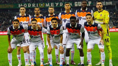 Turkiya Superligasi. “Bashakshehir” “Fenerbahche”ga mag‘lub bo‘ldi