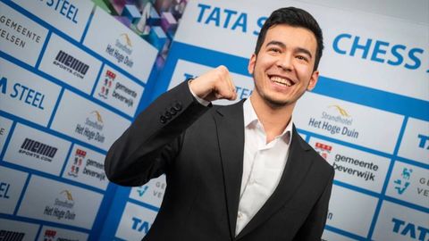 Uzbek grandmaster Abdusattorov kicks off Sigeman Chess Tournament with victory