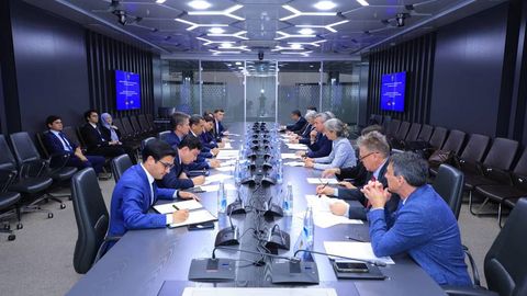 Uzbekistan, Germany focus on dual education and workforce skills