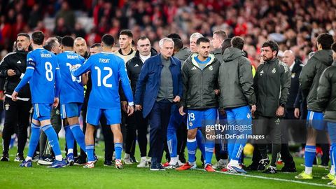 Mourinyo “Real”dan yetti nafar futbolchini haydab yuboradi — El Nacional