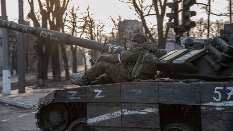 Rossiya armiyasi Ukrainada 116 kv km hudud ustidan nazoratni yo‘qotdi — ISW