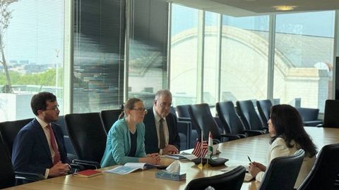 Tajikistan and U.S. SEC expand cooperation on capital market development