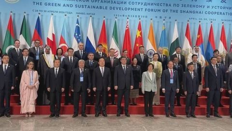 Kyrgyzstan, China expand energy cooperation at Zhejiang business forum during SCO visit