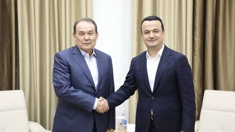 Uzbekistan, Turkic Investment Fund discuss launch progress, operational structure