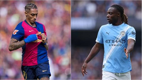 “Barselona” Rafinya o‘rniga “Man Siti” futbolchisini xarid qilmoqchi