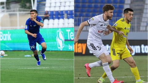 Superliga. “Qo‘qon-1912” o‘z maydonida “Bunyodkor”dan ustun keldi, “Paxtakor” safarda “Surxon”ni yengga olmadi