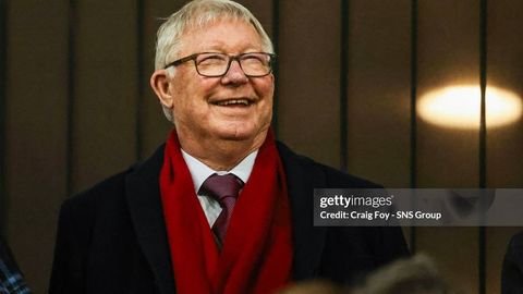 Aleks Fergyuson “Manchester Yunayted” — “Liverpul” o‘yini oldidan shifoxonaga olib ketildi