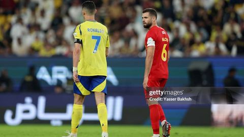 Saudiya chempionati. “Al-Nassr” muhim bahsda “Al-Qodisiya”ga imkoniyatni boy berdi