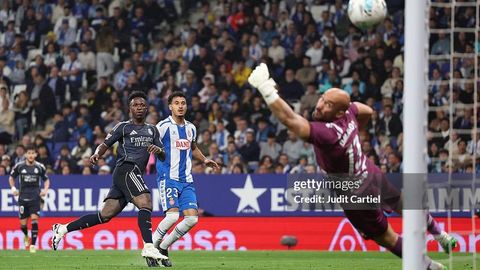 La Liga chempionligi “El-Klasiko”ga qoldi — “Real” Vinisiusning dubli evaziga “Espanyol”dan ustun keldi