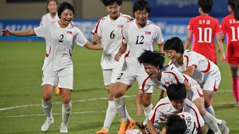 KXDR futbol klubi so‘nggi 12 yil ichida ilk marta Janubiy Koreyaga boradi