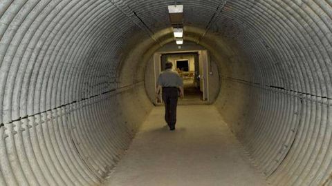 США начали разработку ядерной противобункерной бомбы