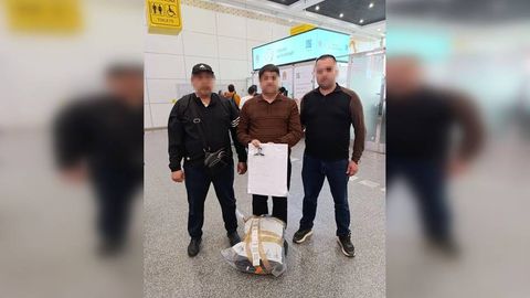 O‘ta yirik miqdordagi firibgarlik uchun qidiruvda bo‘lgan o‘zbekistonlik Gruziyada ushlandi 