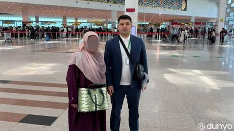Pokistonda 21 yil noqonuniy yashagan ayol O‘zbekistonga qaytarildi