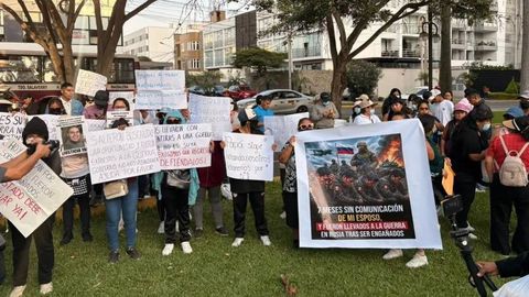 Rossiyada ishlashga taklif qilingan Peru fuqarolari urushga yuborilgani aniqlandi