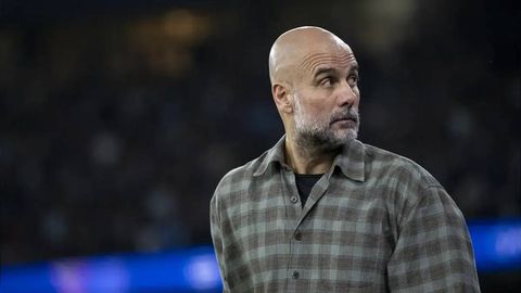 Gvardiola: “ ‘Manchester Siti’ – bu haqiqiy top-klub”