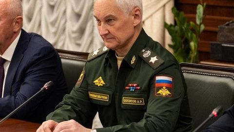 Rossiya mudofaa vaziri O&lsquo;zbekistonga keldi