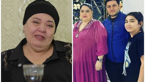 “Hech narsasiga tegmadik”. Halima Ibragimovaning opasi uning merosi taqdiri va erining uylanishi haqida (video)