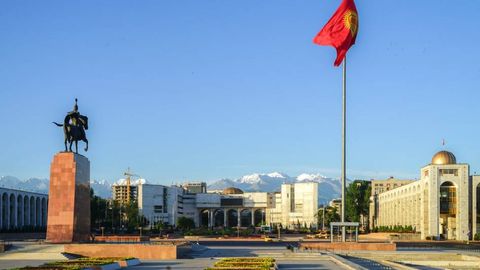 Bishkekning 2050-yilgacha mo‘ljallangan bosh rejasi tasdiqlandi