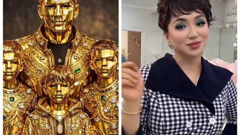 Instagram: Gender party uyushtirgan Dilnoz, singlisiga avtomobil sovg‘a qilgan Husnora Shodiyeva, Shahzoda Muhammedovaning noodatiy obrazi