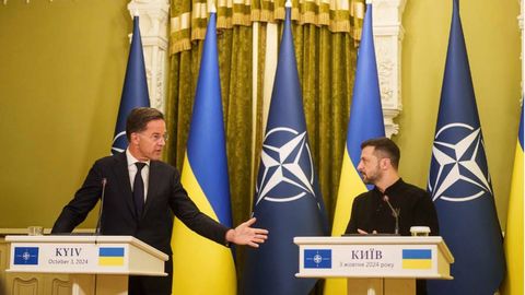 &ldquo;Украинанинг мағлубияти альянсни &ldquo;триллионлаб&rdquo; харажатга туширади&rdquo; &mdash; НАТО бош котиби&nbsp;