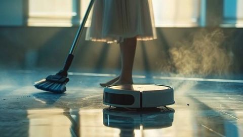 Nima uchun robot changyutgichlar qo&lsquo;lda tozalashning o&lsquo;rnini bosa olmaydi?