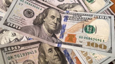 Курс валют в Узбекистане на 6 мая