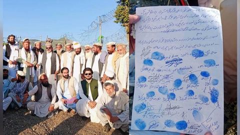 Pokiston va Afg‘oniston oqsoqollari hukumat ishtirokisiz otashkesimga erishdi 