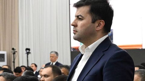 Abdulla Azizov Tibbiyot va farmatsevtika tarmog‘ini rivojlantirish agentligi direktori lavozimiga tayinlandi