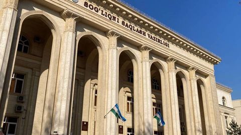 В Узбекистане сменились заместители министра здравоохранения
