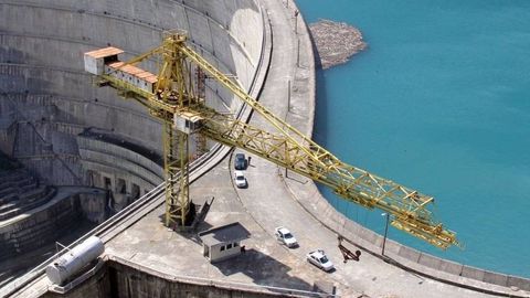 Uzbekistan targets 3.79 GW hydropower capacity by 2030