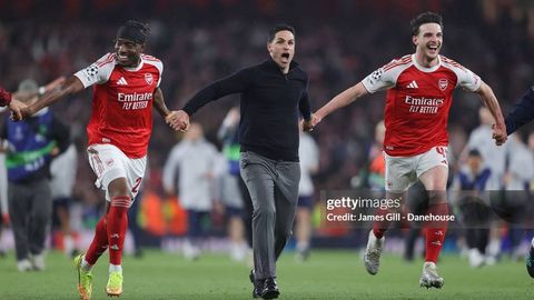 “Biz buni uzoq kutdik” — Arteta “Atletiko” ustidan qozonilgan g‘alabaga izoh berdi