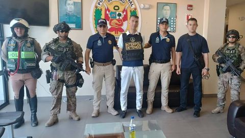 O‘ta yirik miqdorda firibgarlik qilgan fuqaro Perudan O‘zbekistonga olib kelindi