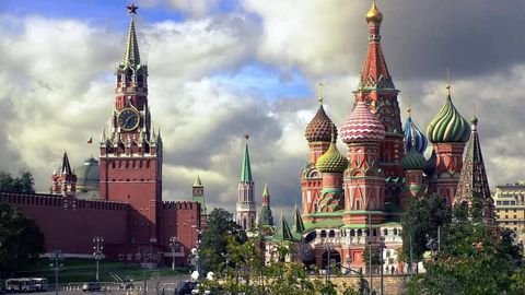 Moskvada 40 dan ortiq havo hujumidan mudofaa tizimi minorasi o‘rnatildi