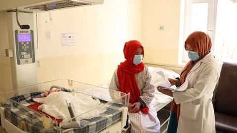 Каждый час: ВОЗ сообщила о высокой материнской смертности в Афганистане