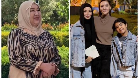 Instagram: Жаҳонгир Отажонов саккизинчи марта ота бўлди, Юлдуз Турдиева оиласида тўй, Фотима Назарова Instagram’дан қанча топади?