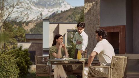 Destination by Hyatt меҳмонхона брендининг Марказий Осиёдаги биринчи ва ягона курорти Ўзбекистонда очилади