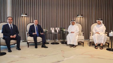 Qatar Airways explores hiring 1,600 Uzbek specialists under new labour agreements