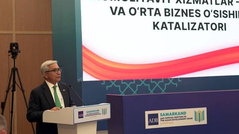 Бизнесни ривожлантириш банки Самарқандда самарали тадбирларни амалга оширди