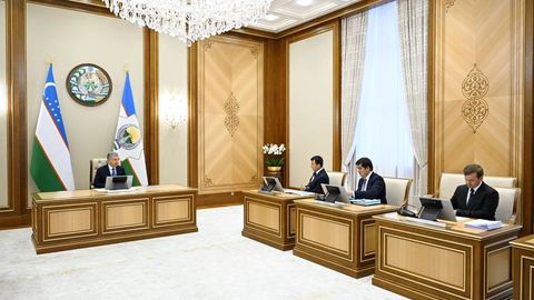 Prezident O‘zbekistonning JSTga kirish jarayonini tezlashtirish bo‘yicha topshiriq berdi