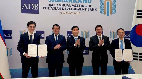 Uzbekistan signs memorandum of cooperation with Korea Eximbank for project financing